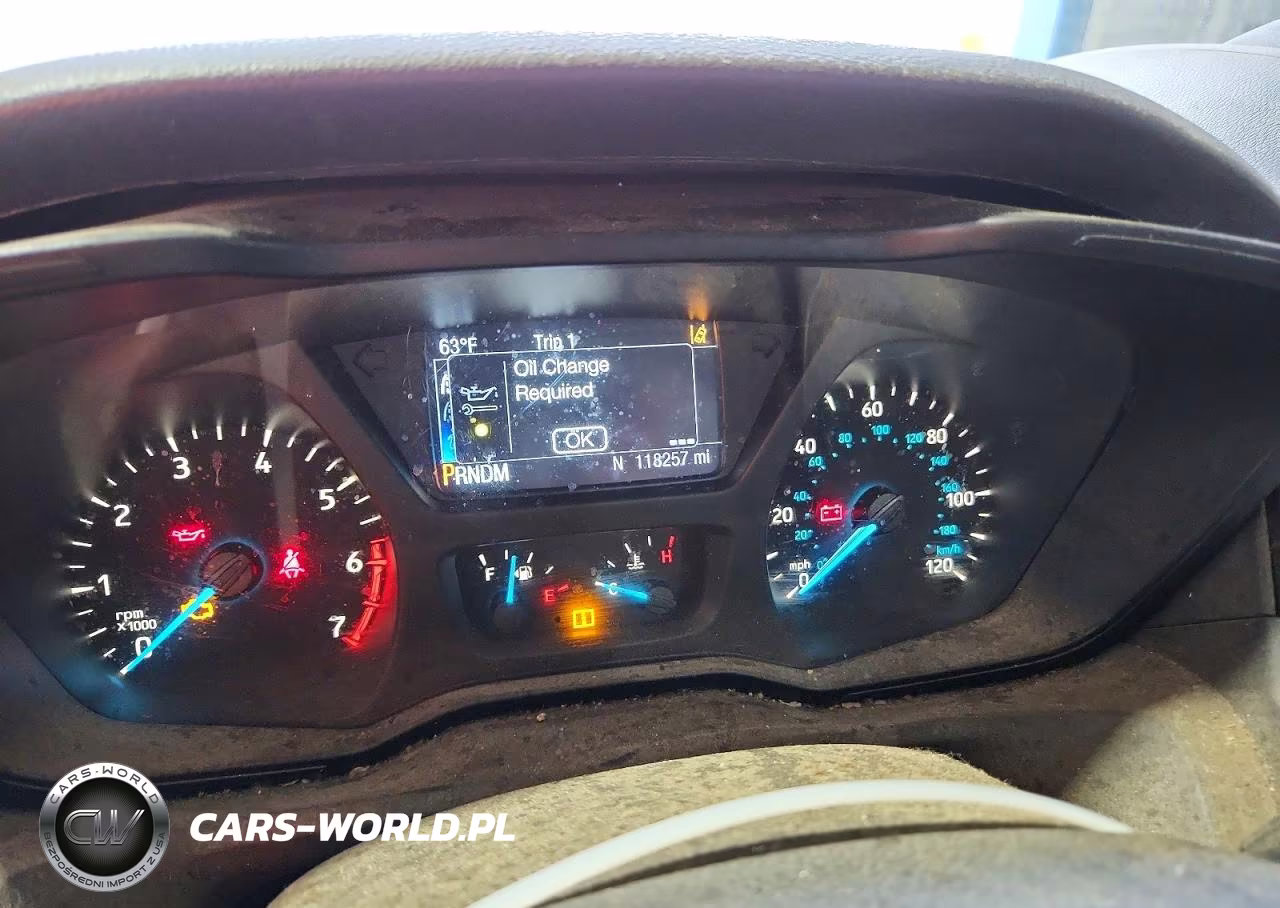 2018 Ford Transit T-350 VIN:1FTBW2CG9JKB29825 - 9