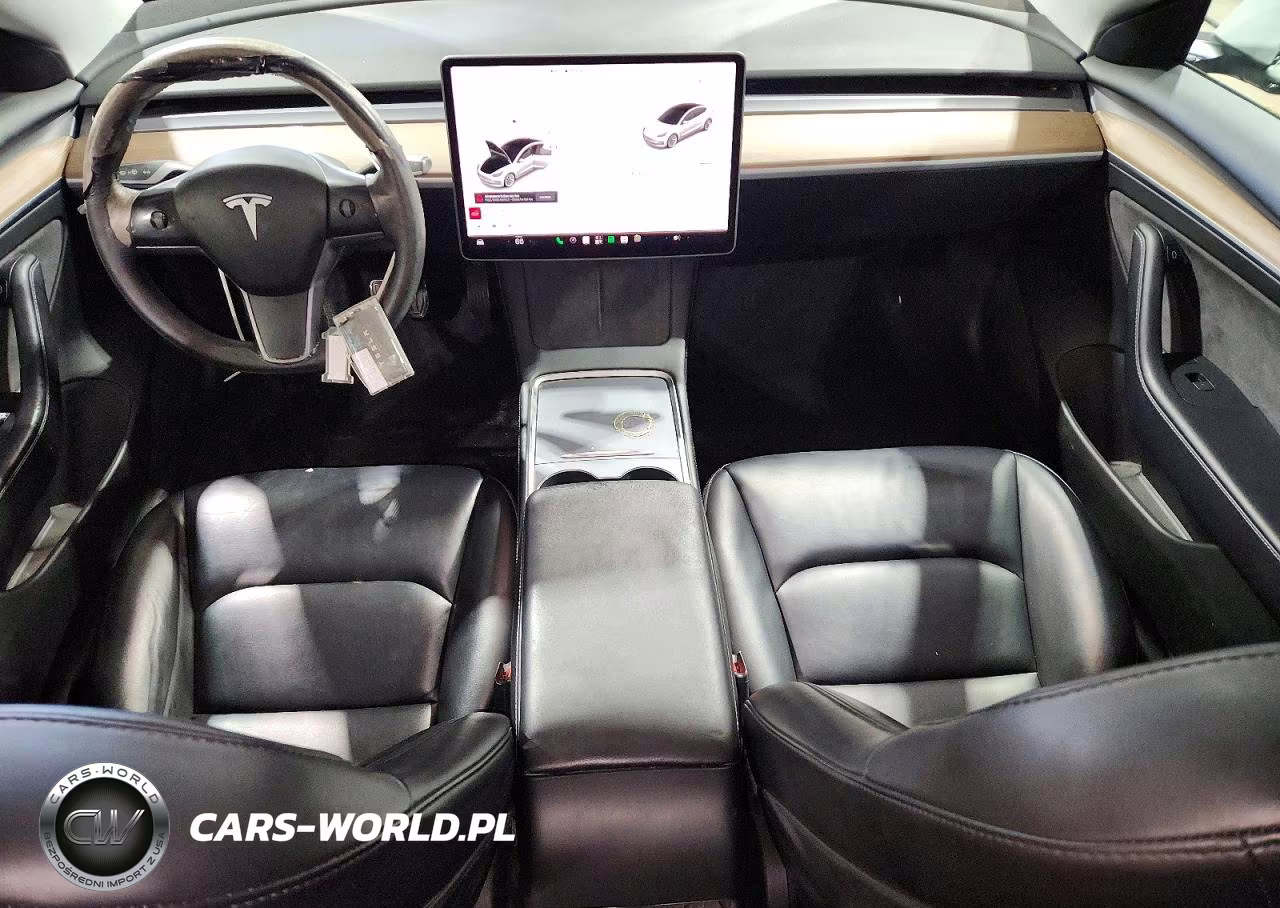 2023 Tesla Model 3 VIN:5YJ3E1EA0PF450782 - 8