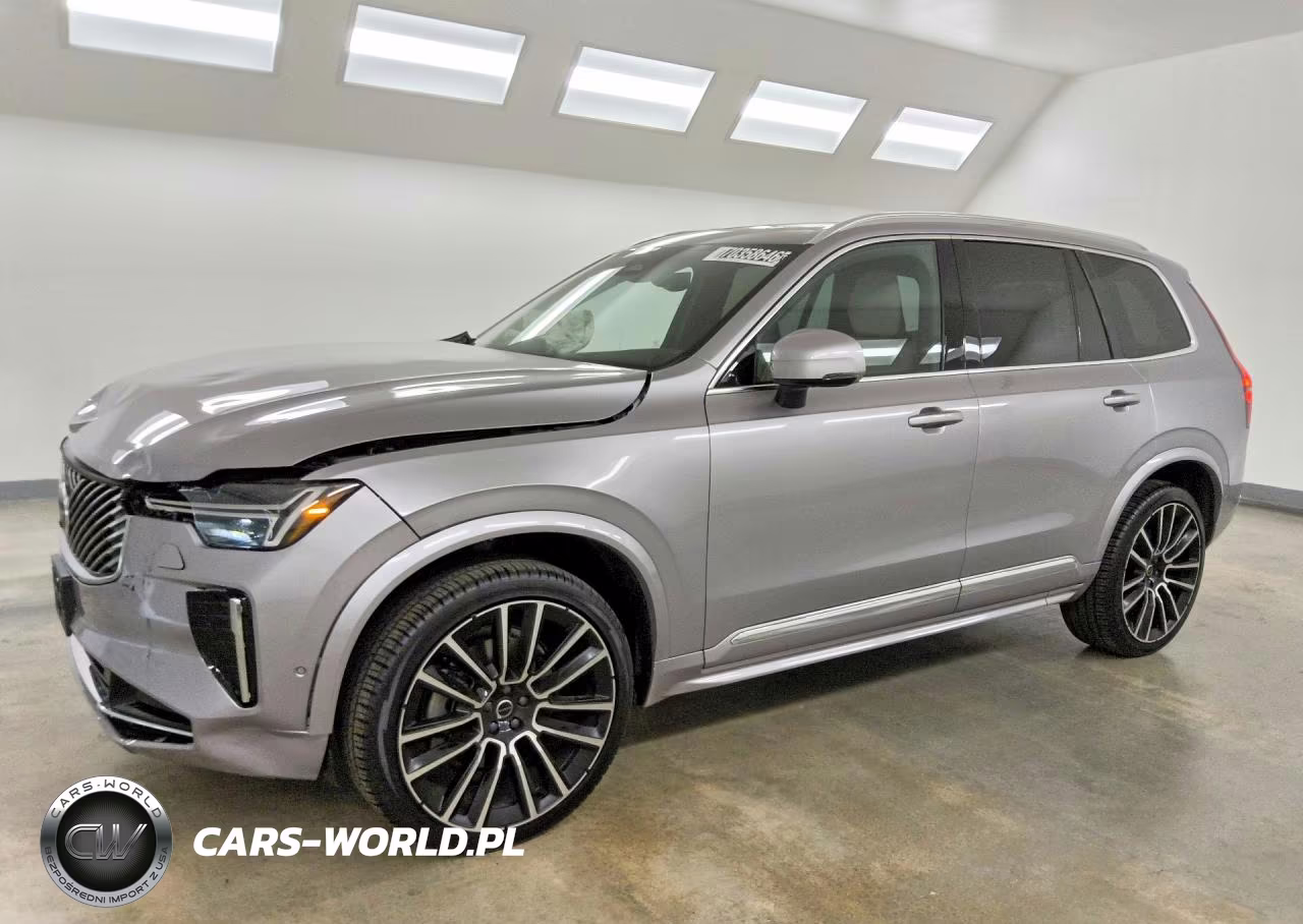 2026 Volvo Xc90 Plus