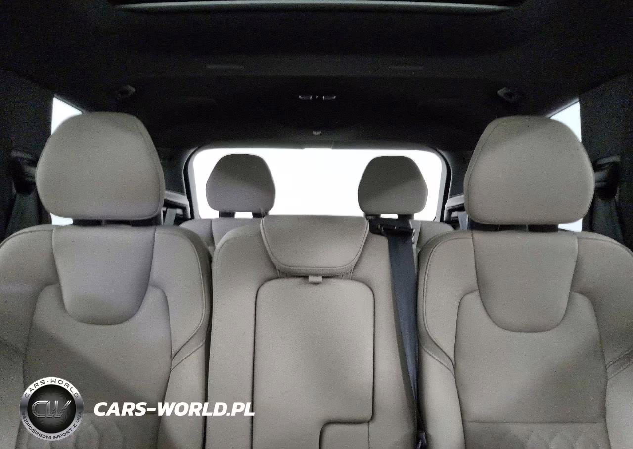 2026 Volvo Xc90 Plus VIN:YV4062PE9T1539496 - 10