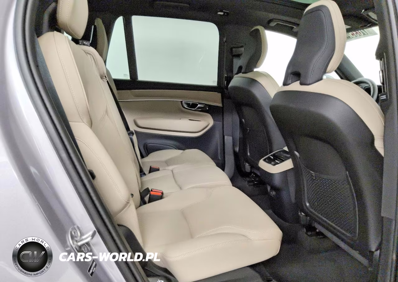 2026 Volvo Xc90 Plus VIN:YV4062PE9T1539496 - 11
