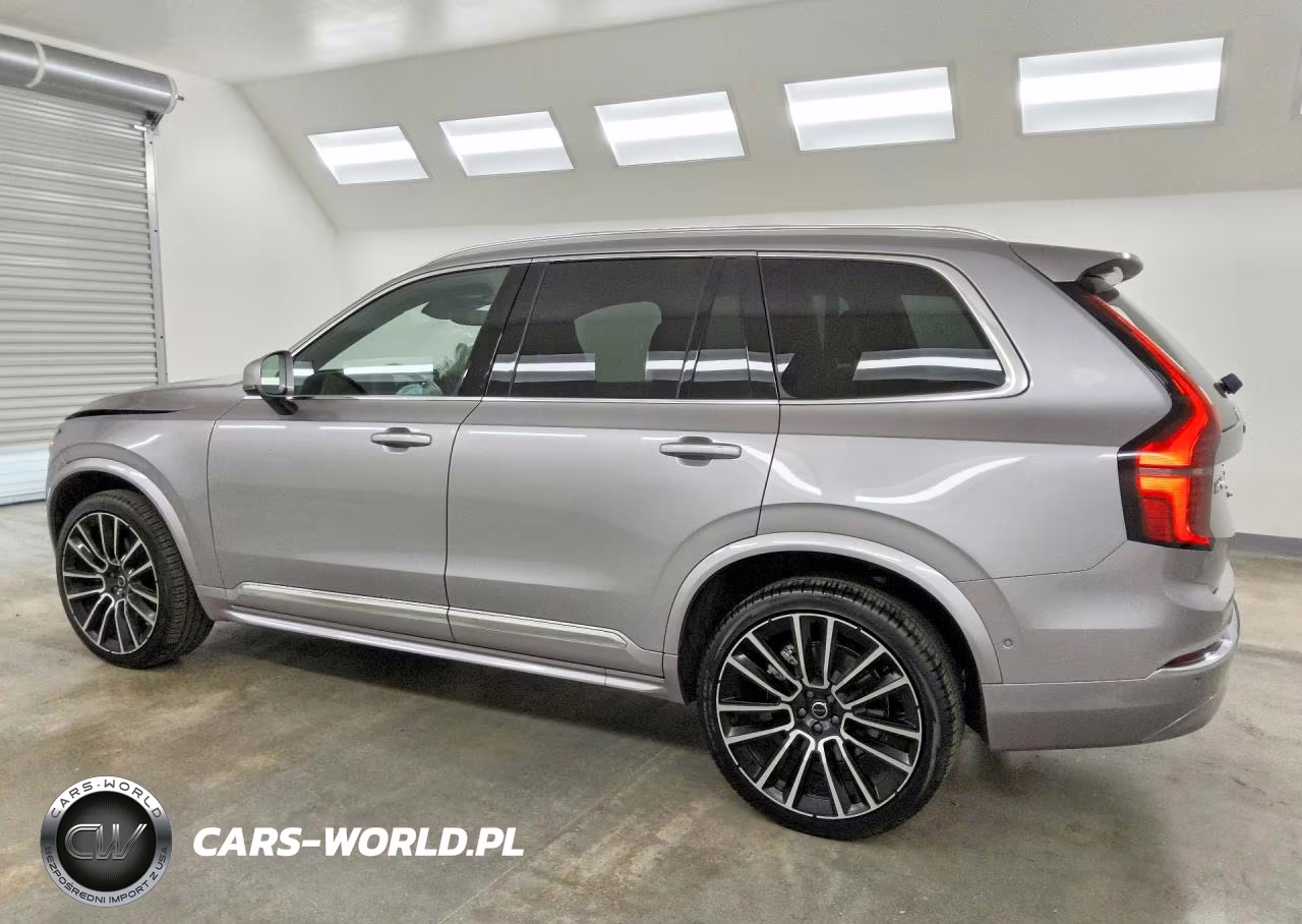 2026 Volvo Xc90 Plus VIN:YV4062PE9T1539496 - 2