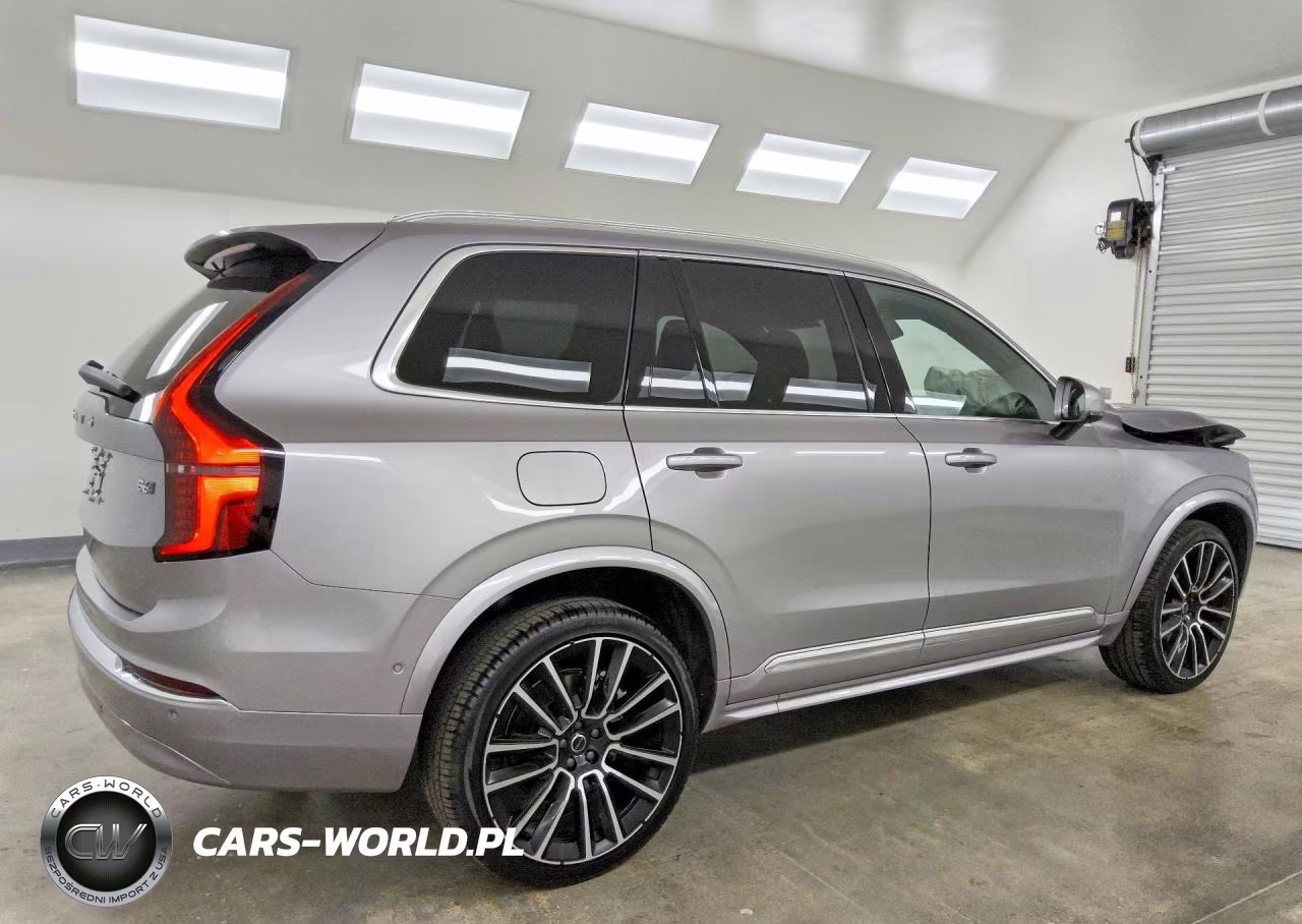 2026 Volvo Xc90 Plus VIN:YV4062PE9T1539496 - 3