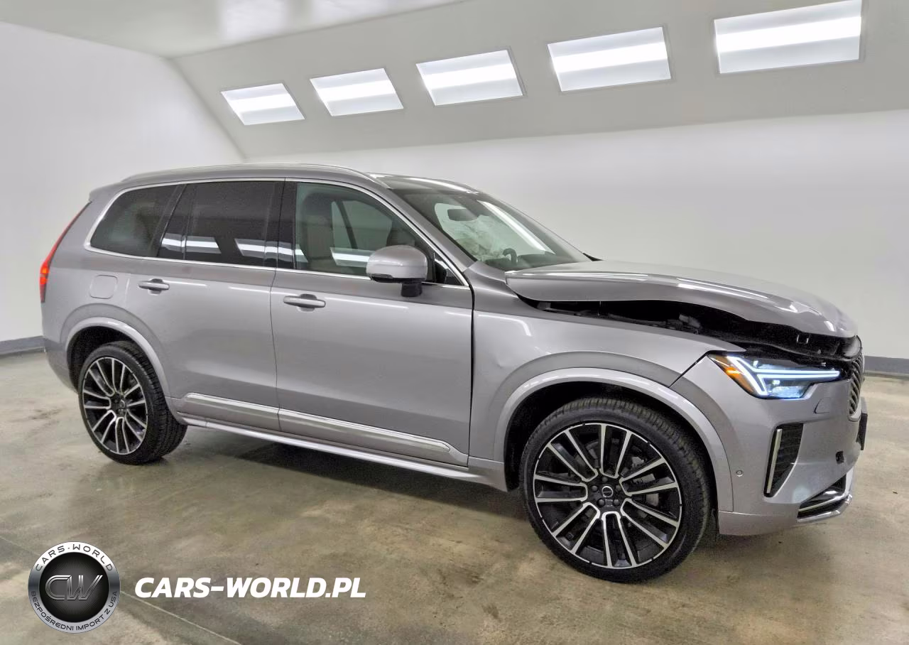 2026 Volvo Xc90 Plus VIN:YV4062PE9T1539496 - 4