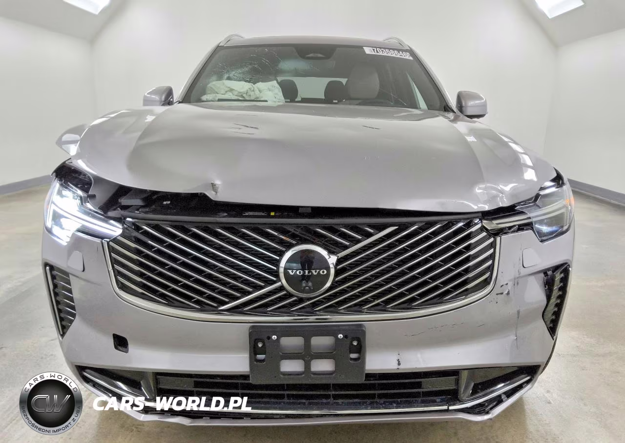 2026 Volvo Xc90 Plus VIN:YV4062PE9T1539496 - 5