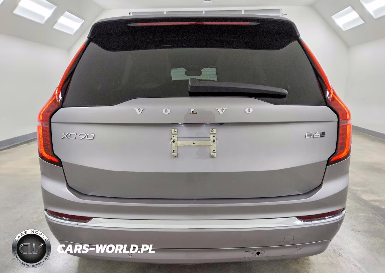 2026 Volvo Xc90 Plus VIN:YV4062PE9T1539496 - 6
