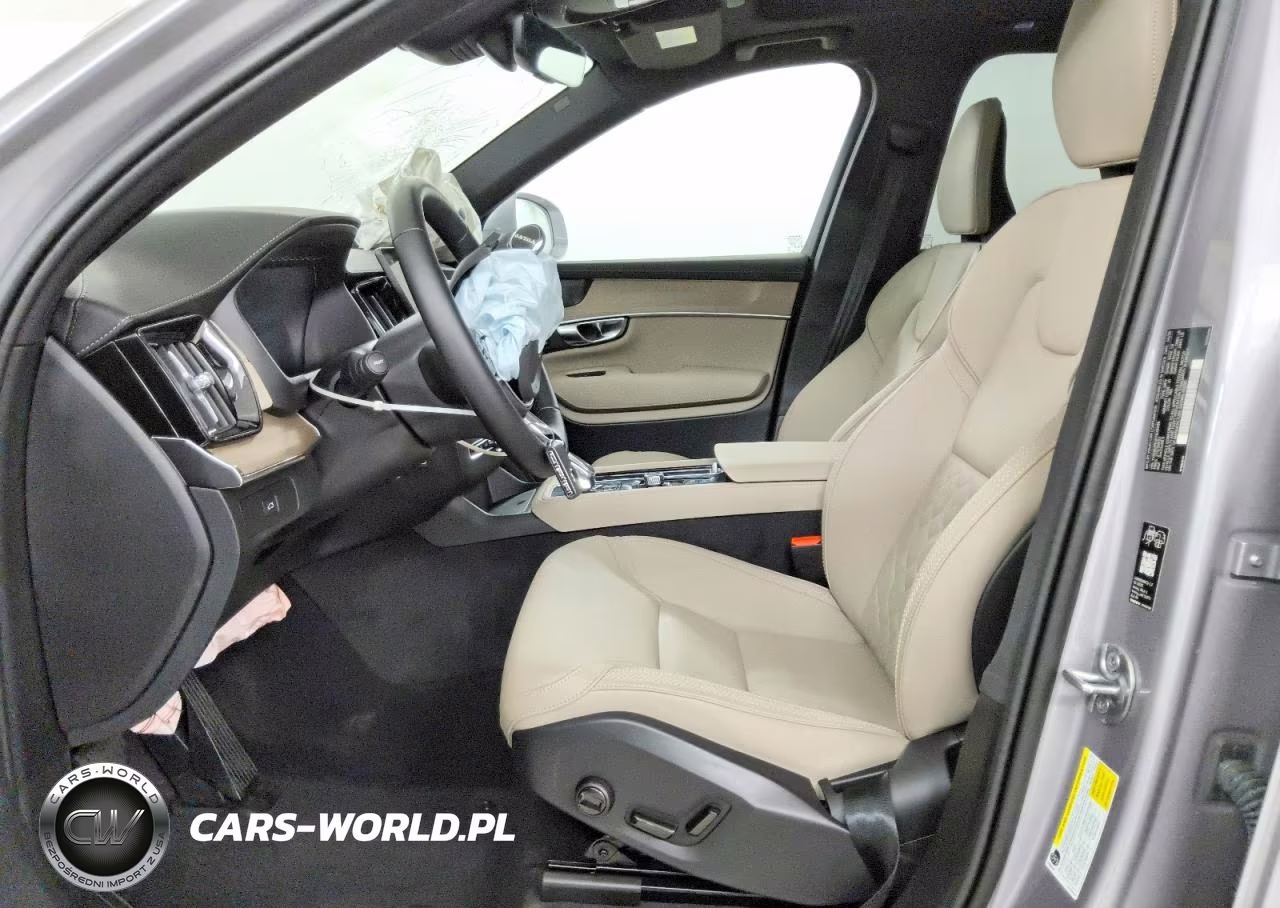 2026 Volvo Xc90 Plus VIN:YV4062PE9T1539496 - 7