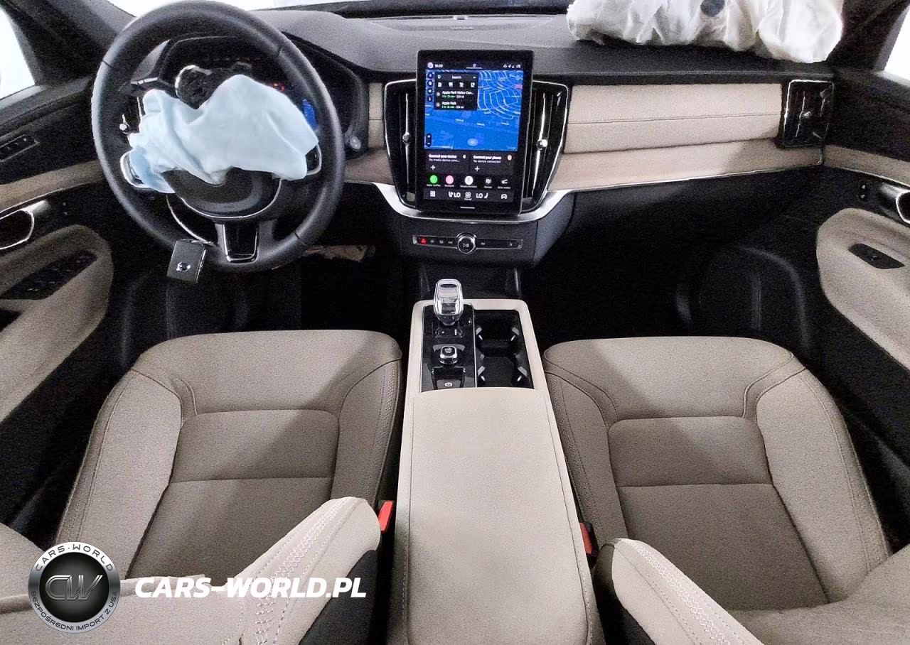2026 Volvo Xc90 Plus VIN:YV4062PE9T1539496 - 8