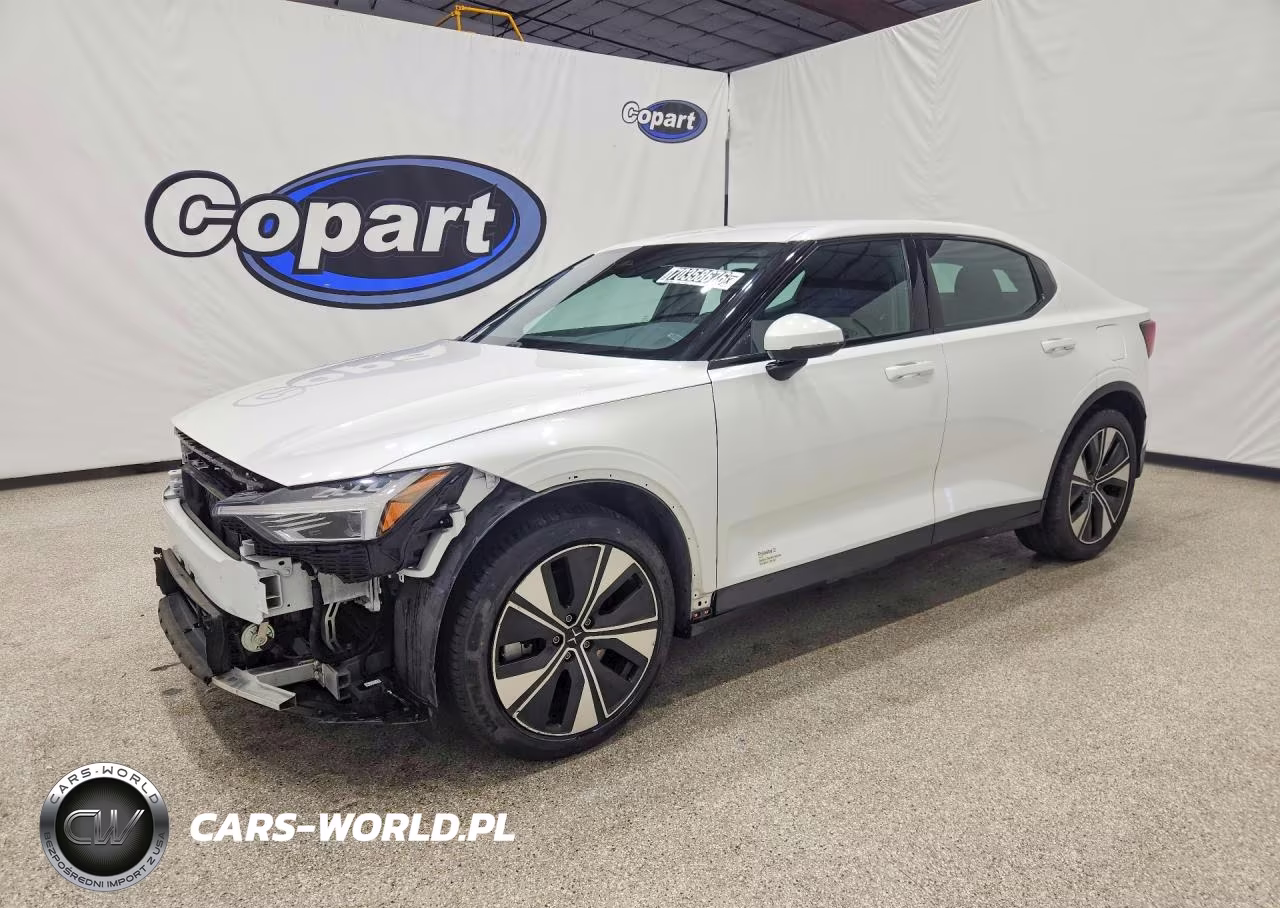 2023 Polestar 2 VIN:YSMEG3KA9PL145026 - 1