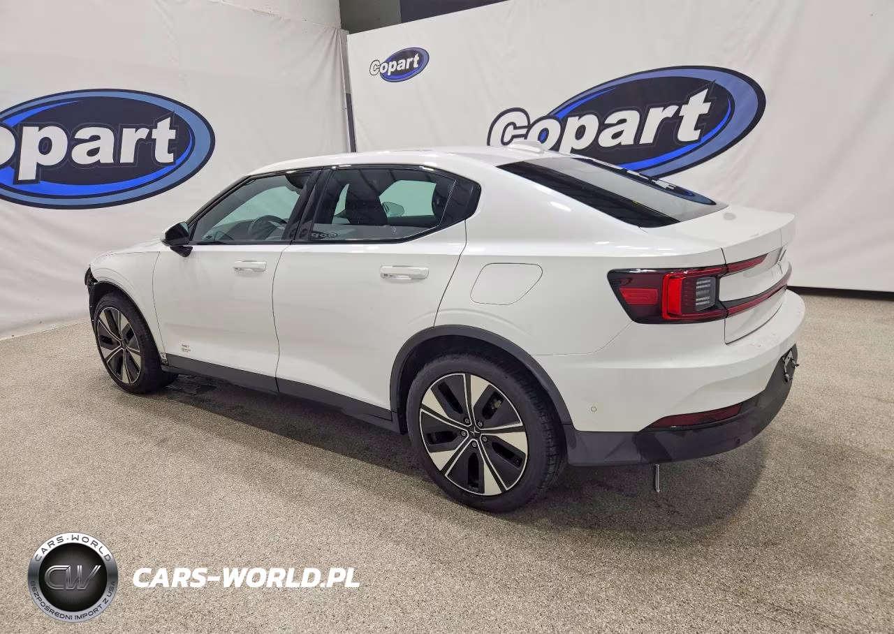 2023 Polestar 2 VIN:YSMEG3KA9PL145026 - 2