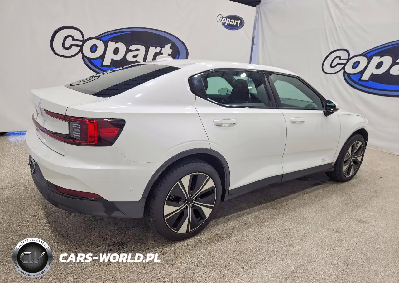 2023 Polestar 2 VIN:YSMEG3KA9PL145026 - 3