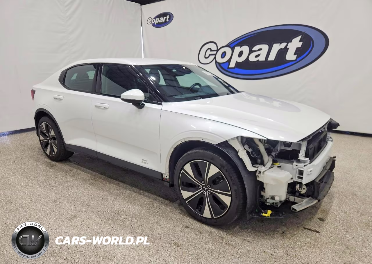 2023 Polestar 2 VIN:YSMEG3KA9PL145026 - 4
