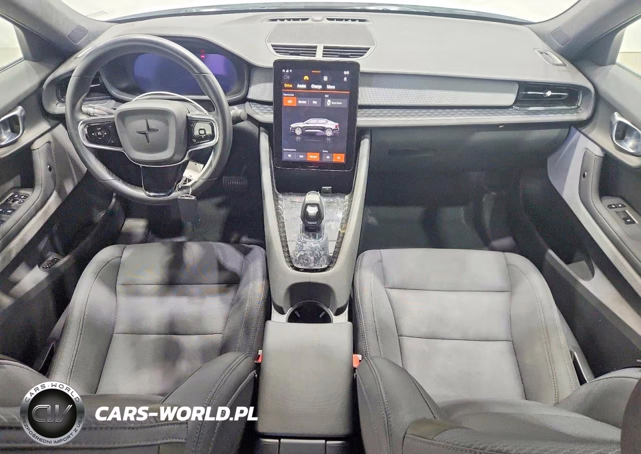 2023 Polestar 2 VIN:YSMEG3KA9PL145026 - 8