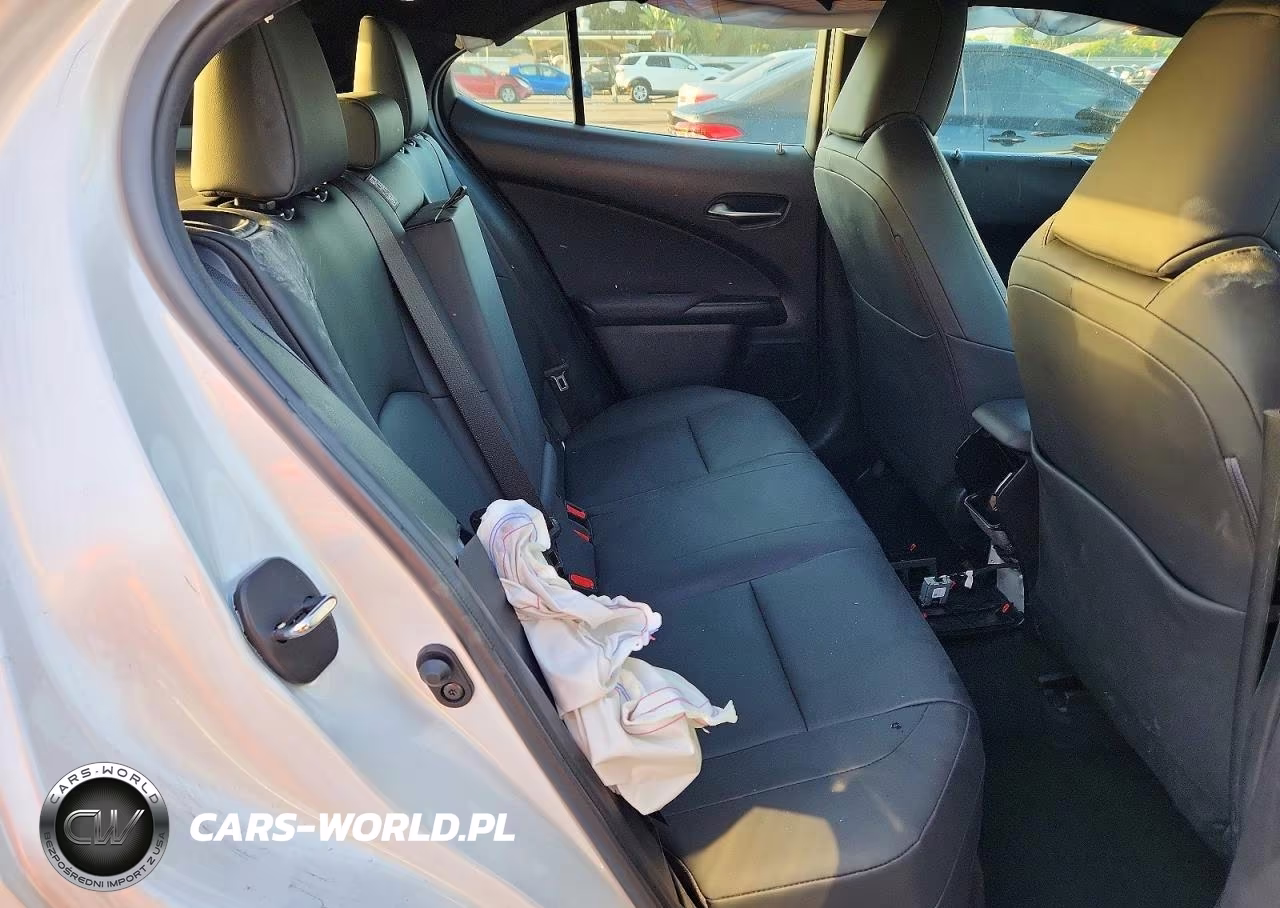 2021 Lexus Ux 200 VIN:JTHX3JBH6M2040378 - 11