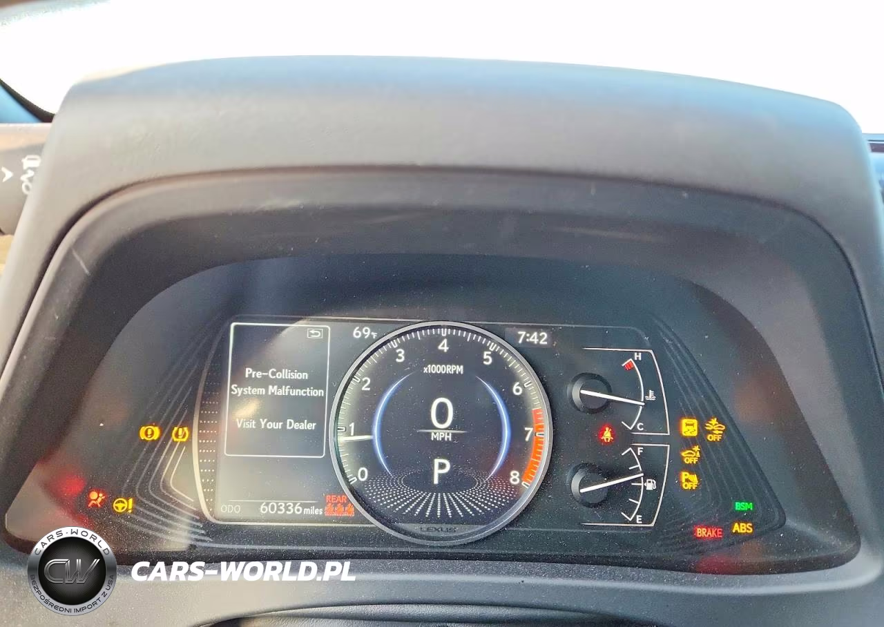 2021 Lexus Ux 200 VIN:JTHX3JBH6M2040378 - 9
