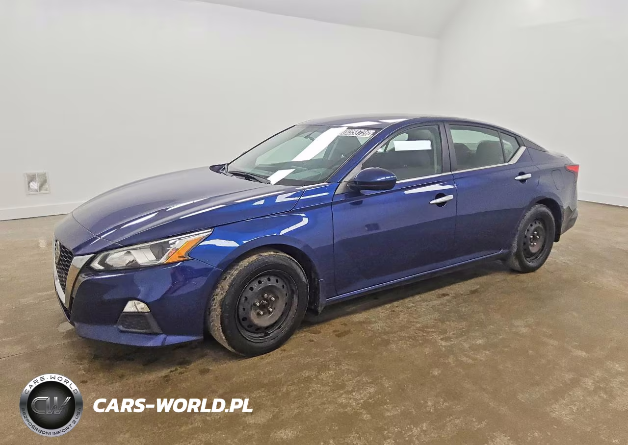 2020 Nissan Altima S