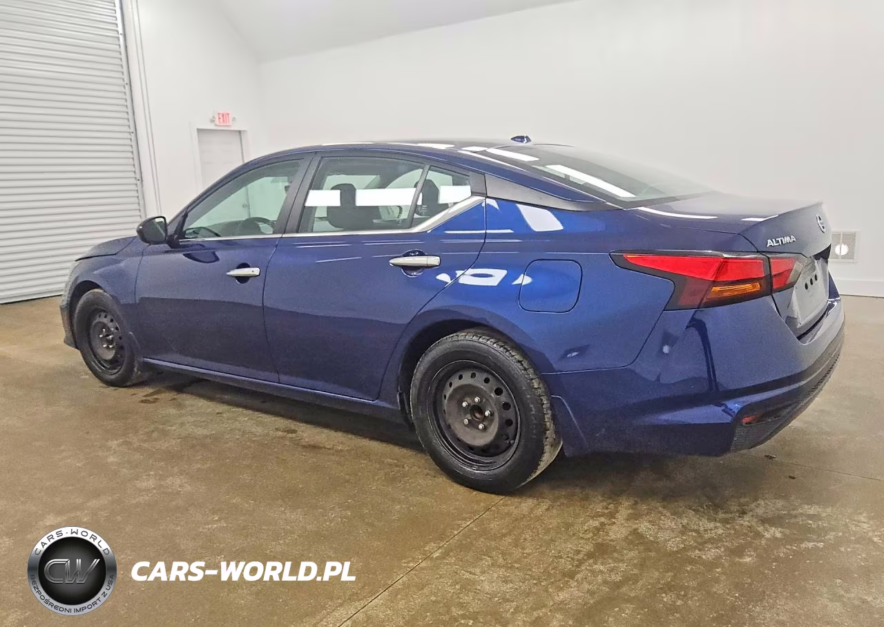 2020 Nissan Altima S VIN:1N4BL4BV1LC179500 - 2