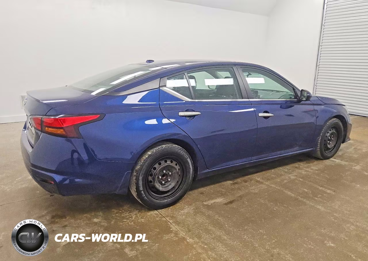 2020 Nissan Altima S VIN:1N4BL4BV1LC179500 - 3