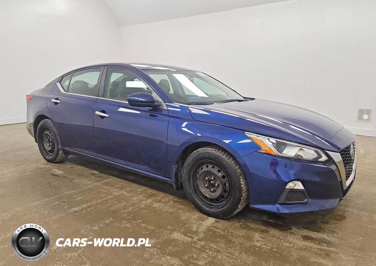 2020 Nissan Altima S VIN:1N4BL4BV1LC179500 - 4