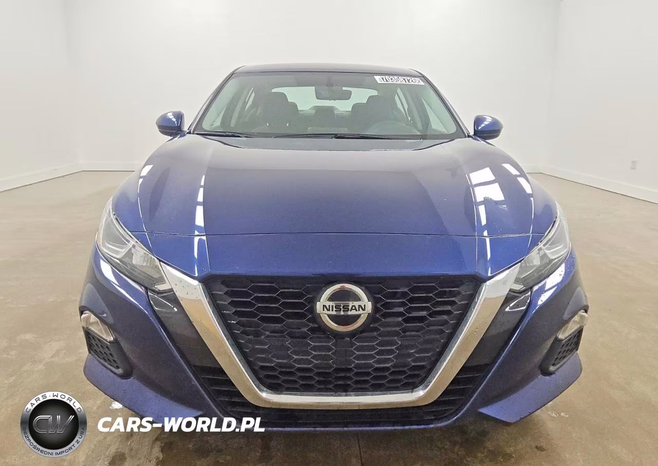 2020 Nissan Altima S VIN:1N4BL4BV1LC179500 - 5