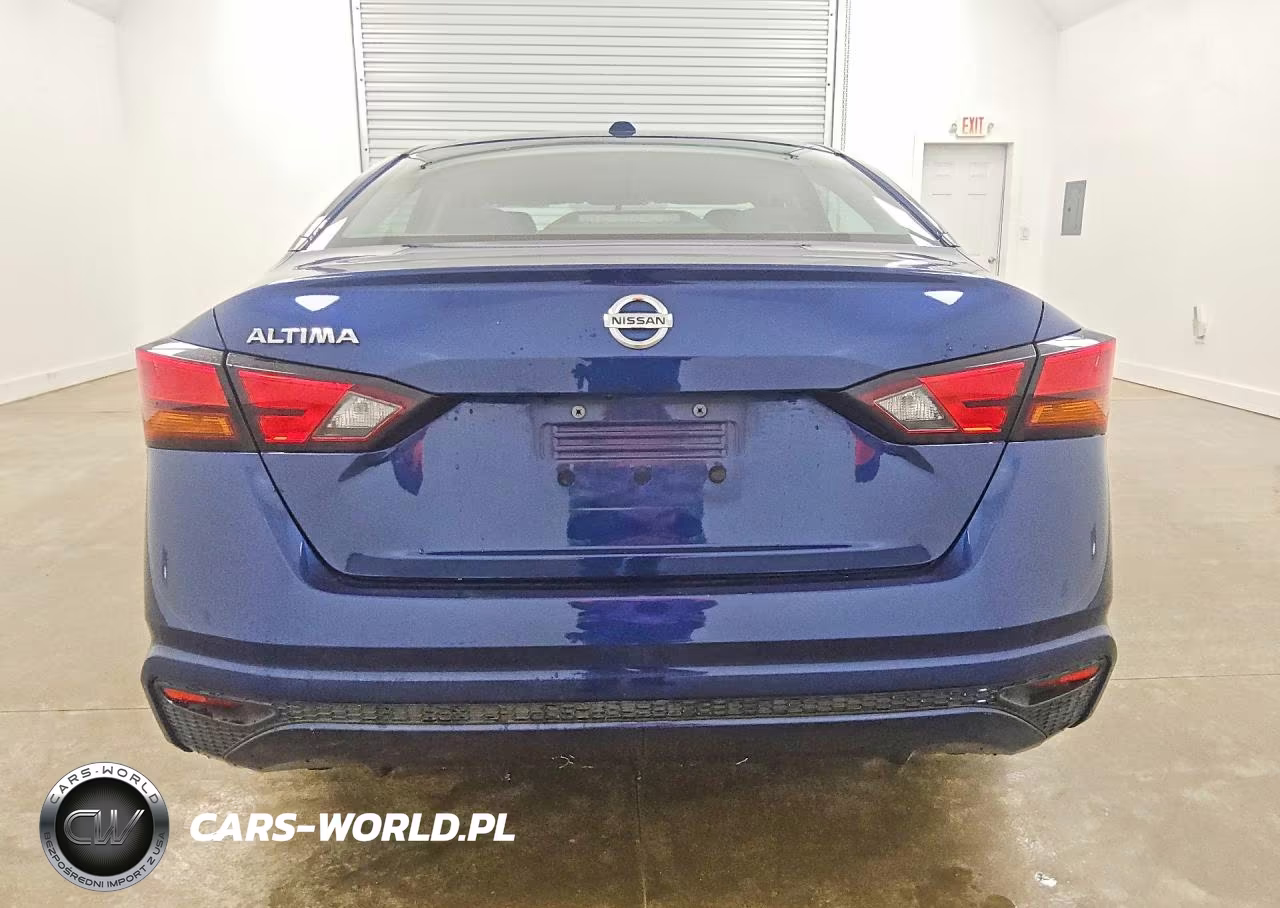 2020 Nissan Altima S VIN:1N4BL4BV1LC179500 - 6