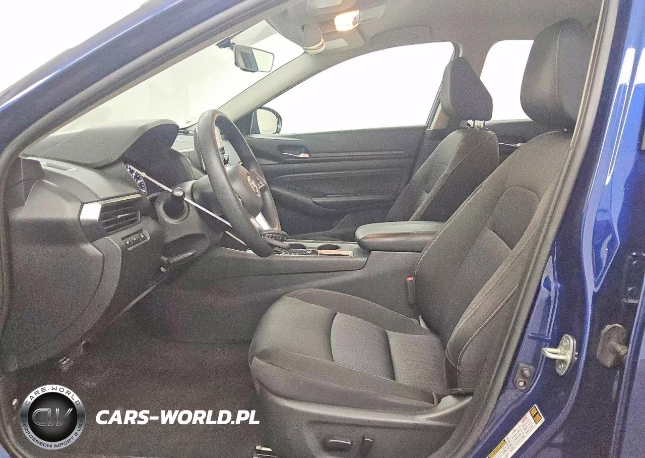 2020 Nissan Altima S VIN:1N4BL4BV1LC179500 - 7