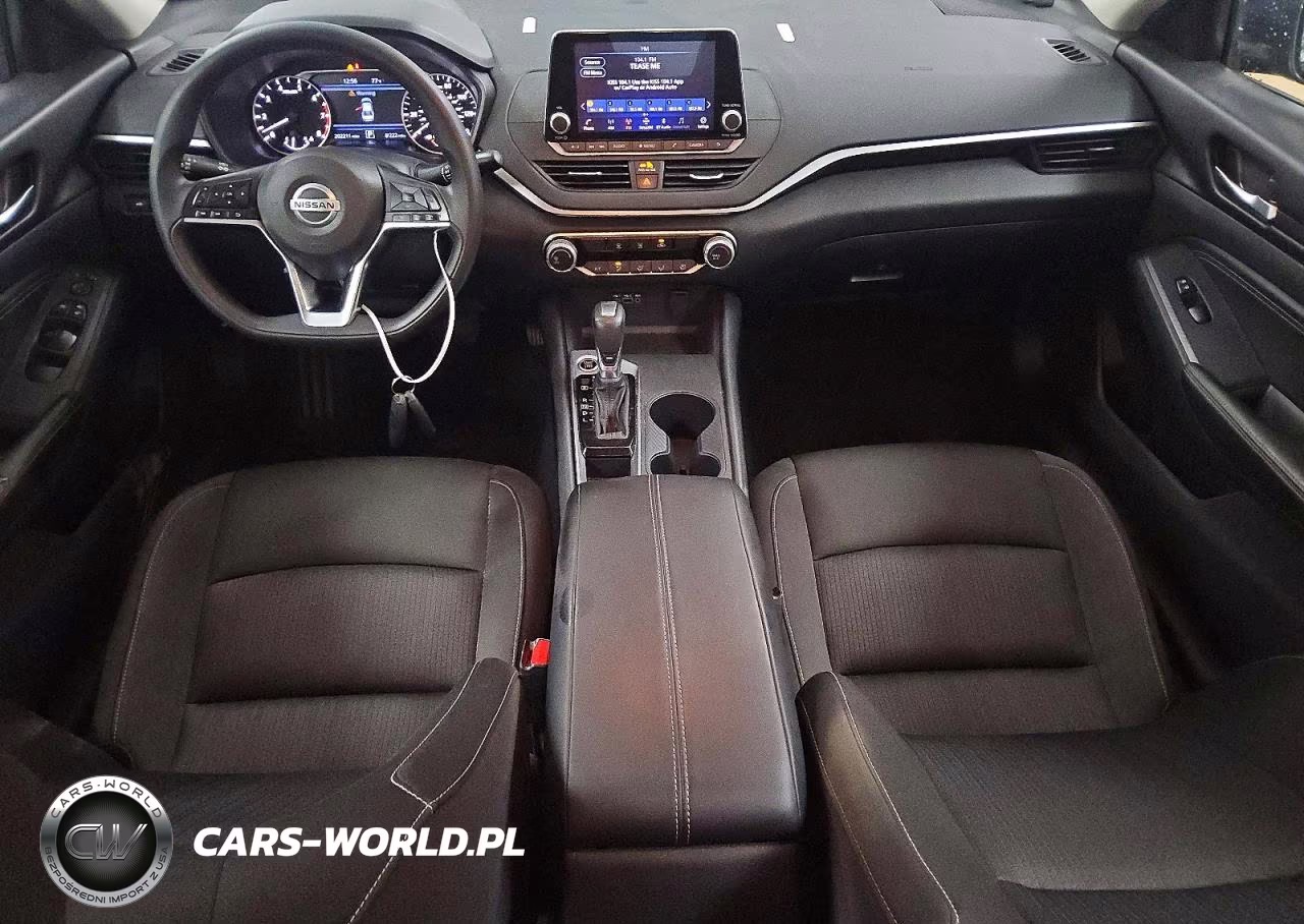 2020 Nissan Altima S VIN:1N4BL4BV1LC179500 - 8