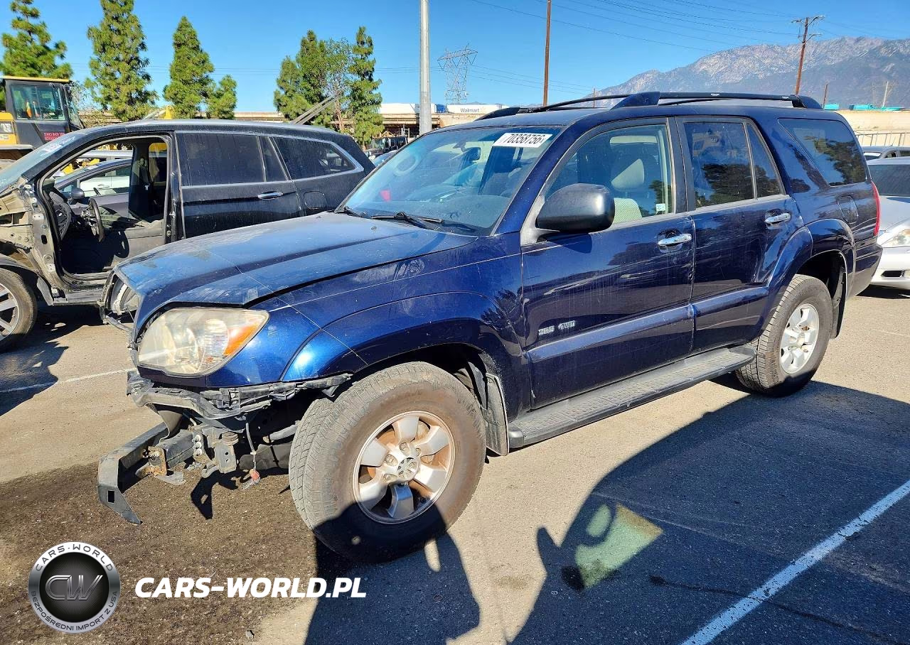 2008 Toyota 4Runner Sr5