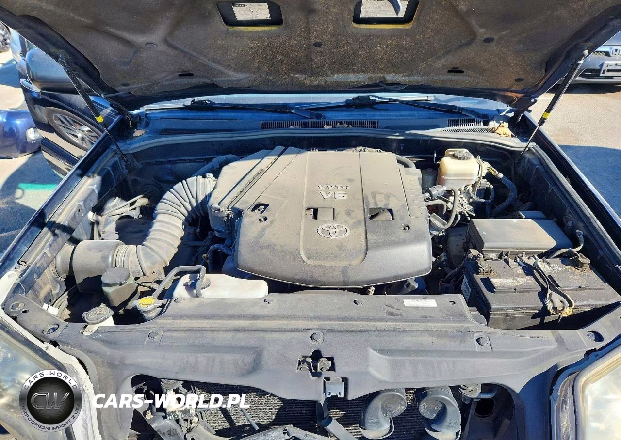 2008 Toyota 4Runner Sr5 VIN:JTEBU14R58K010725 - 11
