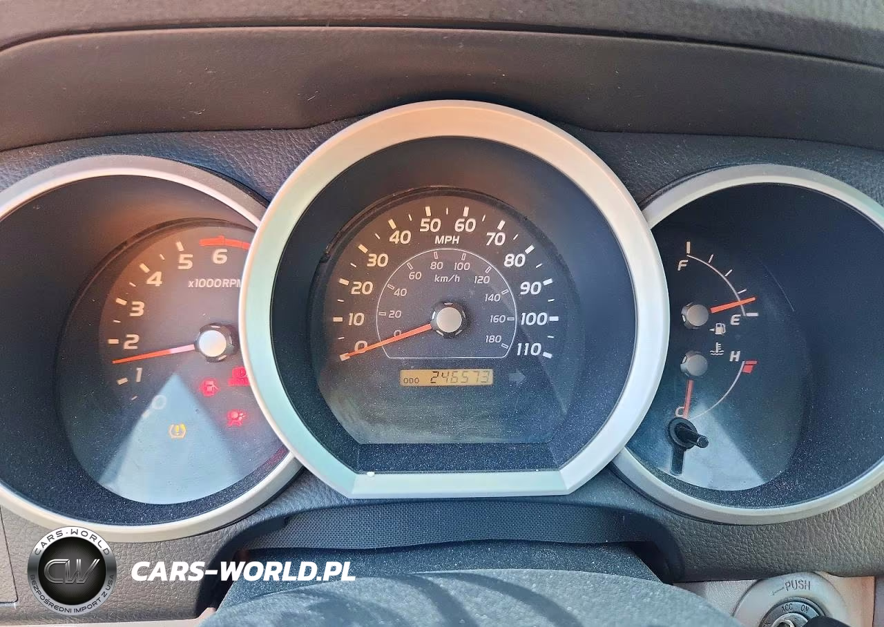 2008 Toyota 4Runner Sr5 VIN:JTEBU14R58K010725 - 9