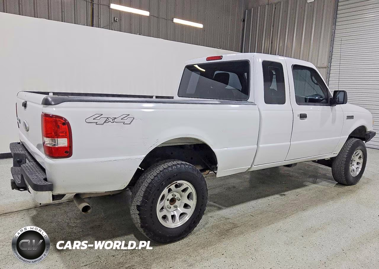 2011 Ford Ranger Super Cab VIN:1FTLR4FE6BPA84607 - 3