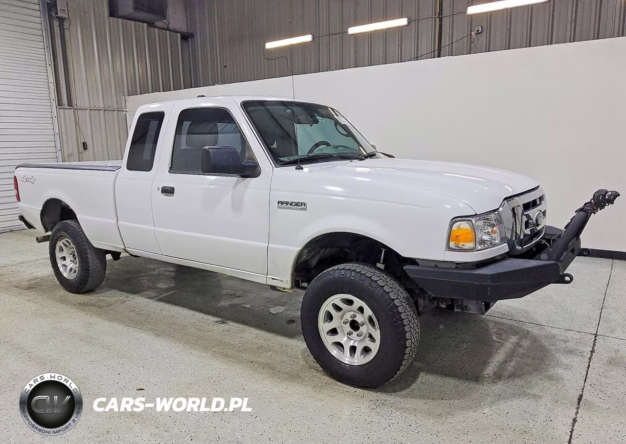 2011 Ford Ranger Super Cab VIN:1FTLR4FE6BPA84607 - 4