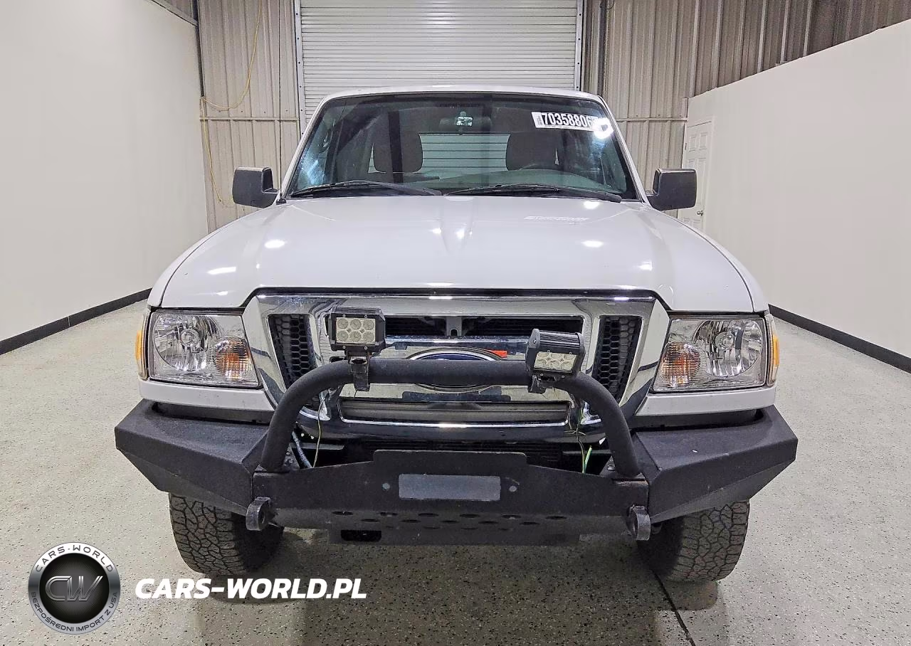 2011 Ford Ranger Super Cab VIN:1FTLR4FE6BPA84607 - 5