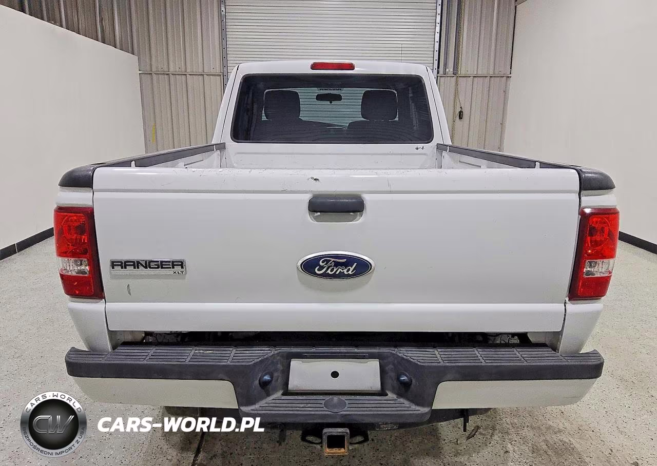 2011 Ford Ranger Super Cab VIN:1FTLR4FE6BPA84607 - 6