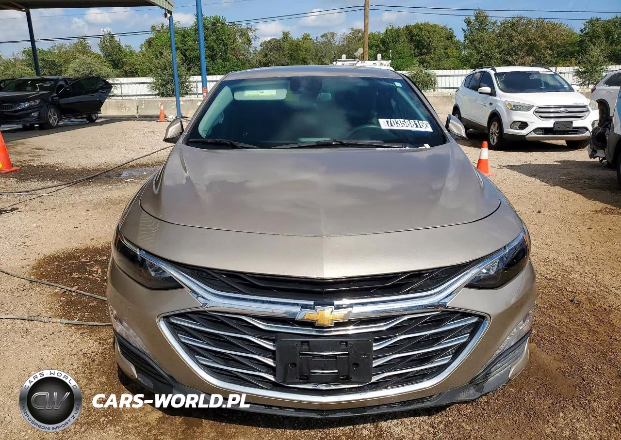 2024 Chevrolet Malibu Lt VIN:1G1ZD5ST4RF203377 - 5