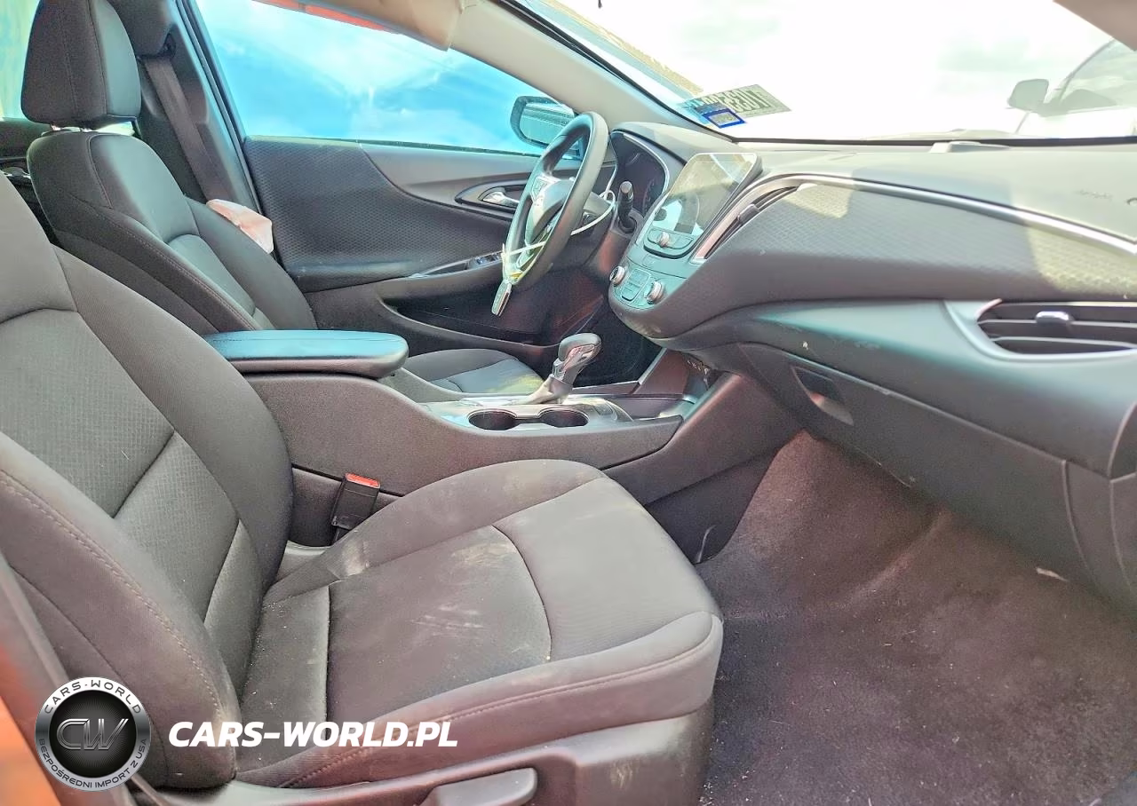 2024 Chevrolet Malibu Lt VIN:1G1ZD5ST4RF203377 - 7