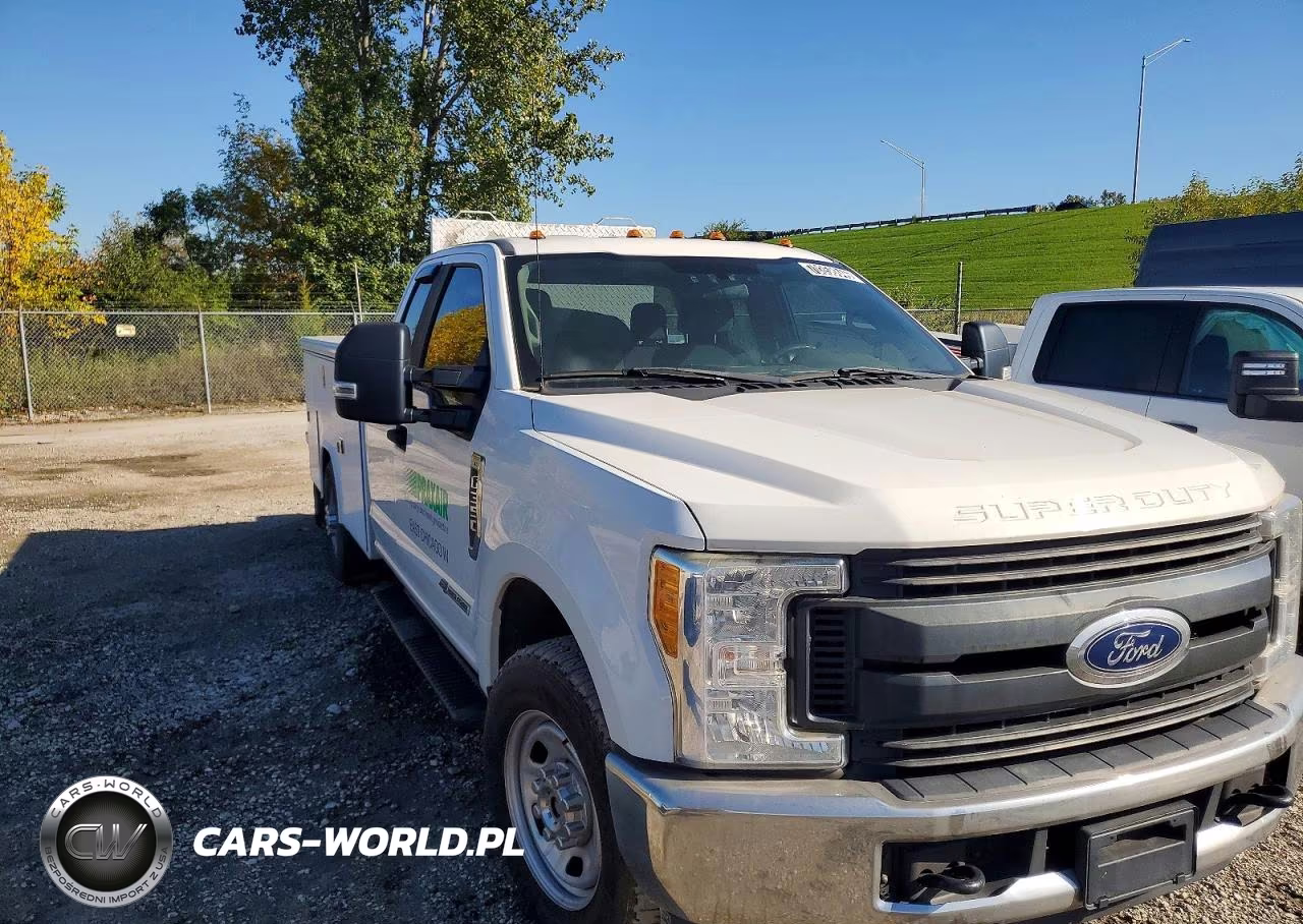 2017 Ford F350 Super Duty VIN:1FD7X3ET5HEF22499 - 14
