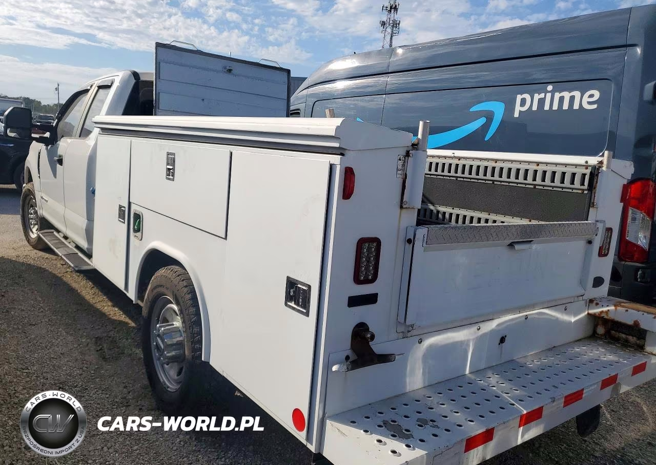 2017 Ford F350 Super Duty VIN:1FD7X3ET5HEF22499 - 2