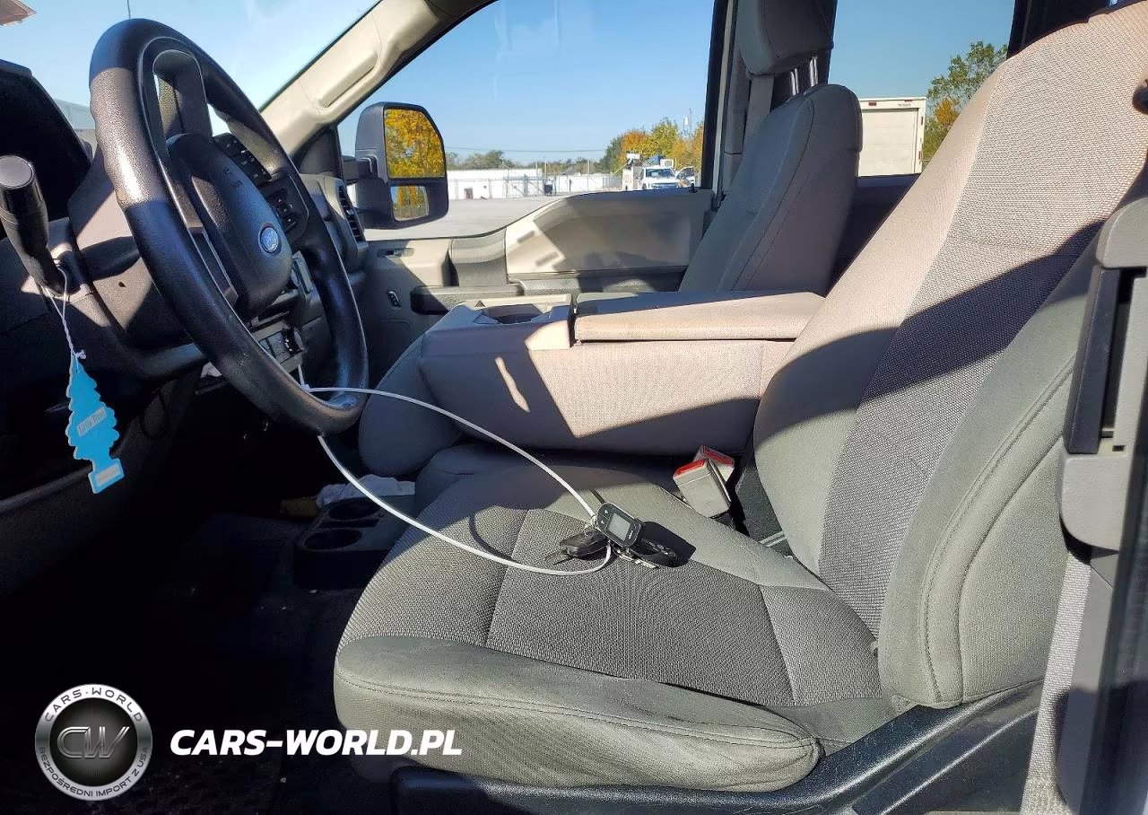 2017 Ford F350 Super Duty VIN:1FD7X3ET5HEF22499 - 7
