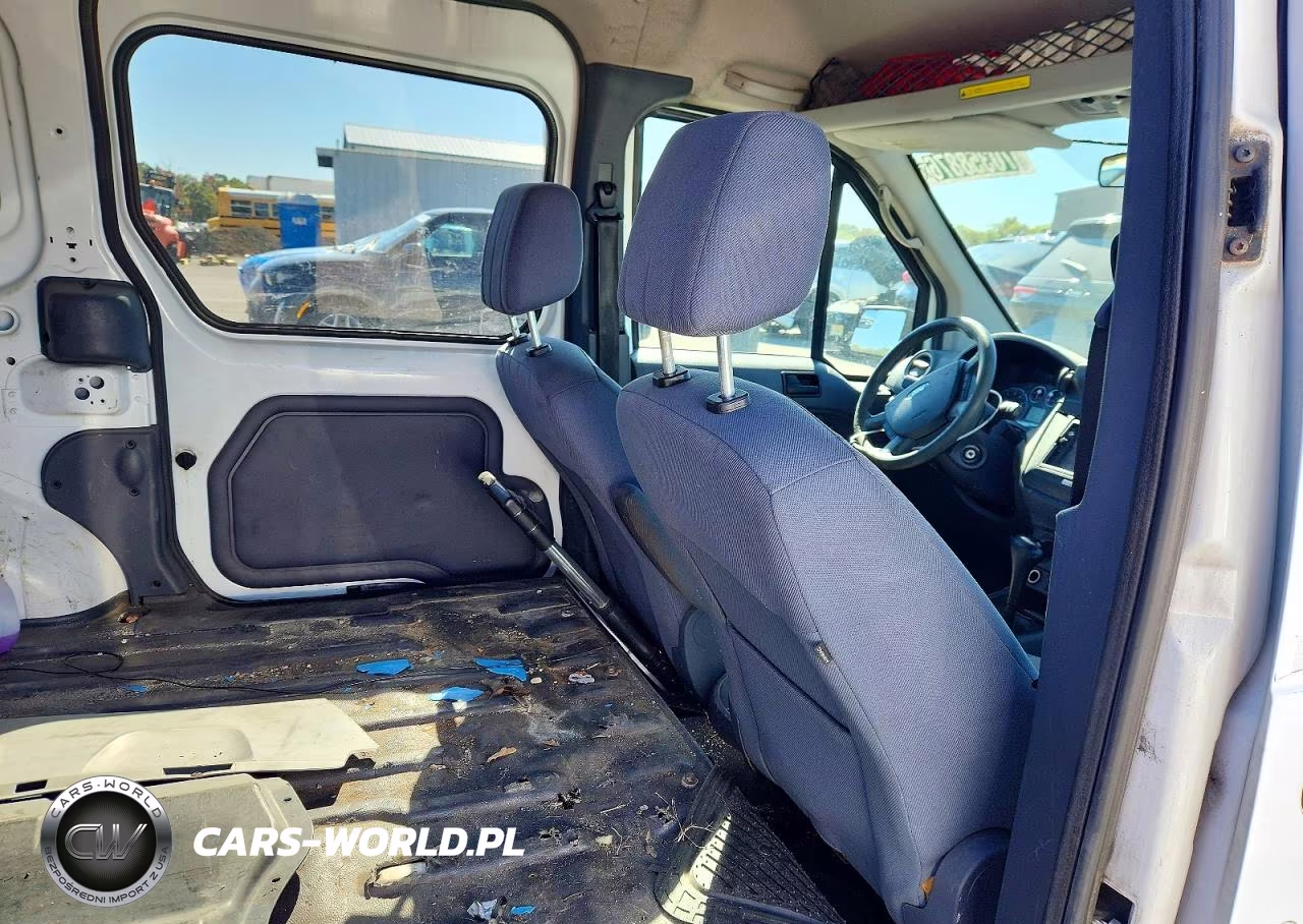 2013 Ford Transit Connect Xlt VIN:NM0LS6BN4DT138712 - 11