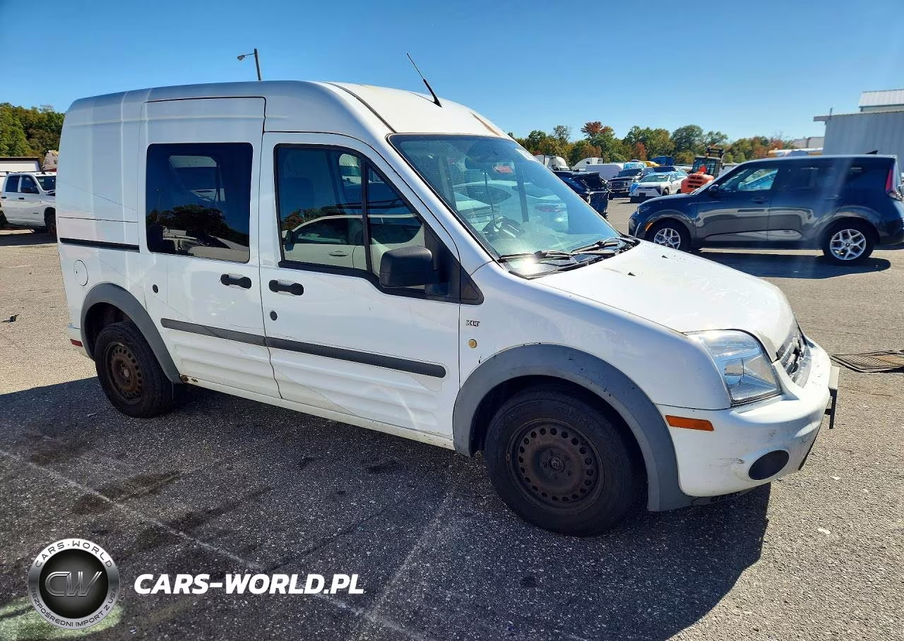 2013 Ford Transit Connect Xlt VIN:NM0LS6BN4DT138712 - 4
