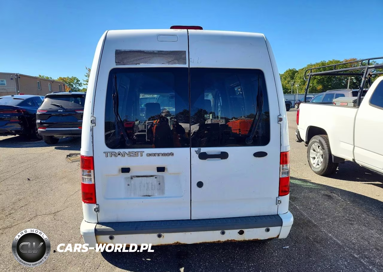 2013 Ford Transit Connect Xlt VIN:NM0LS6BN4DT138712 - 6