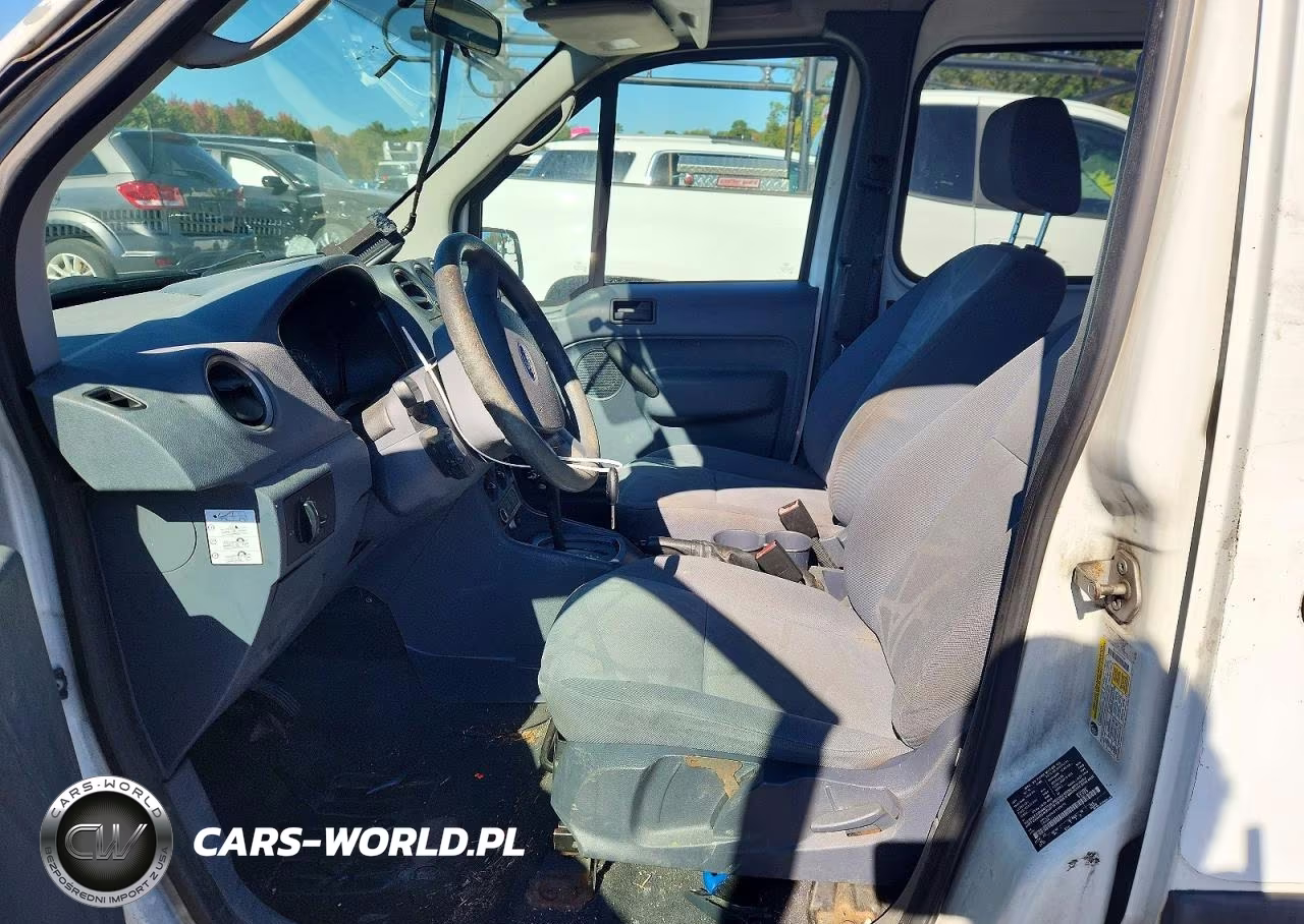 2013 Ford Transit Connect Xlt VIN:NM0LS6BN4DT138712 - 7
