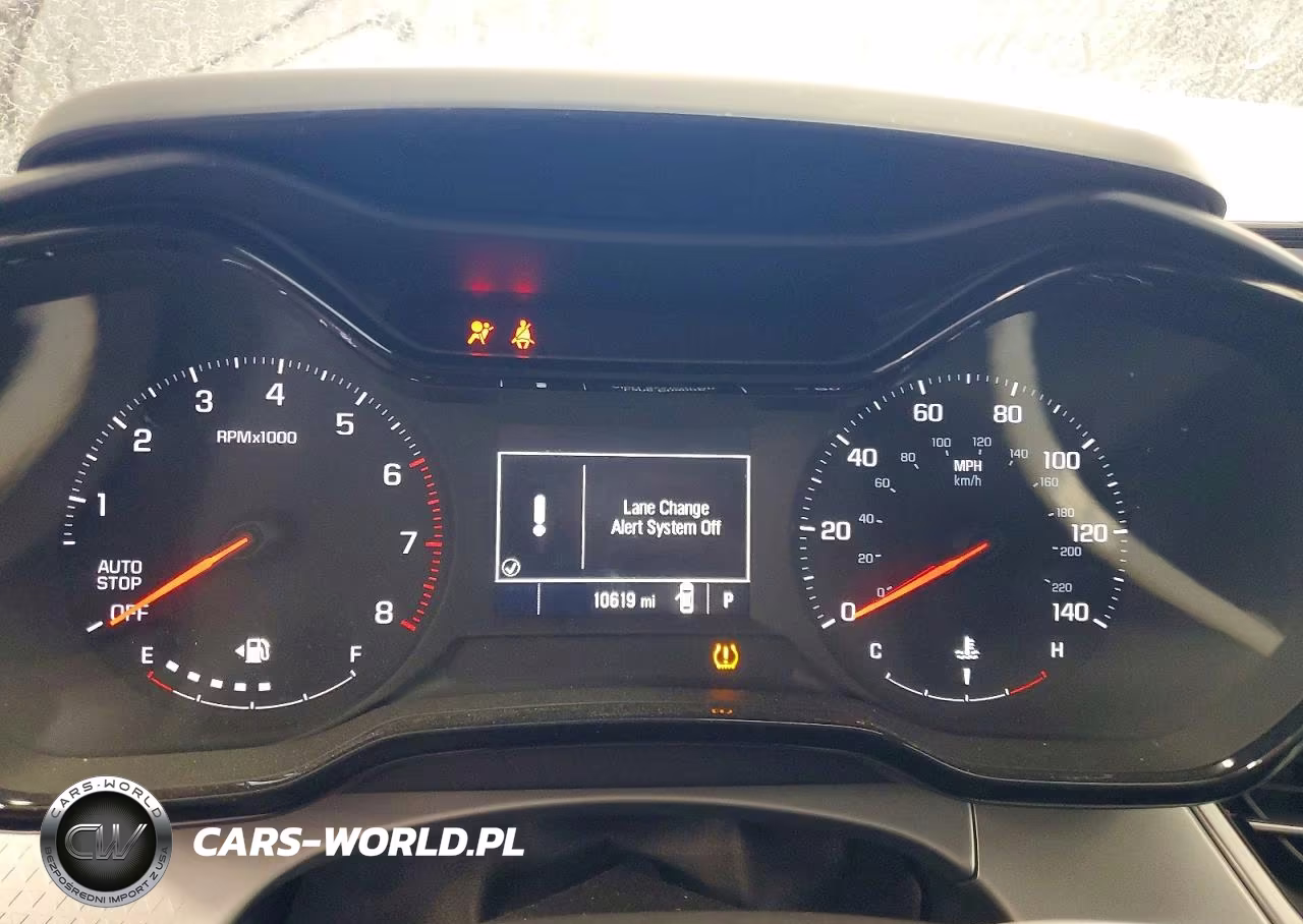 2026 Chevrolet Trax Ls VIN:KL77LFEP5TC099669 - 9
