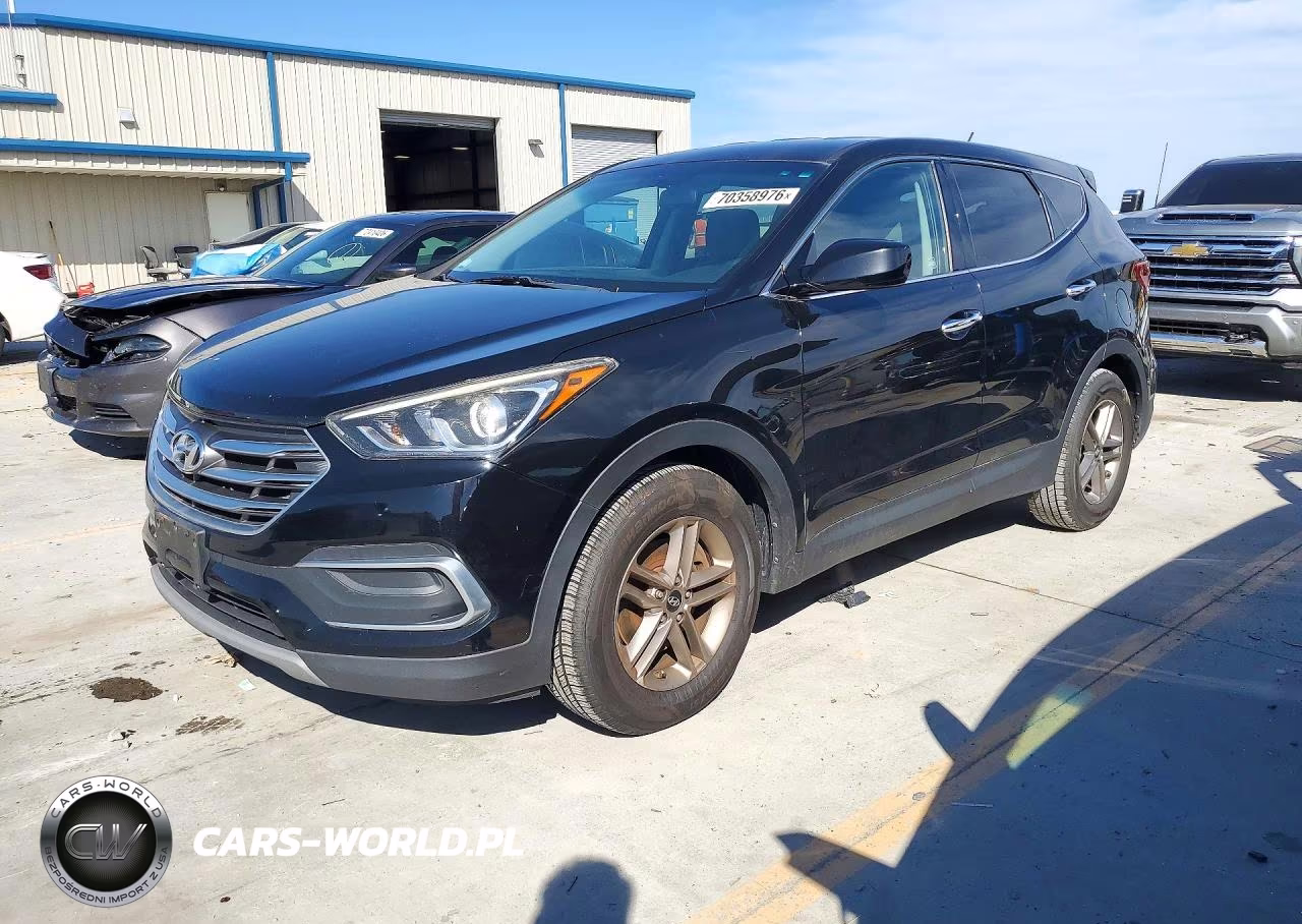 2018 Hyundai Santa Fe Sport 2.4L