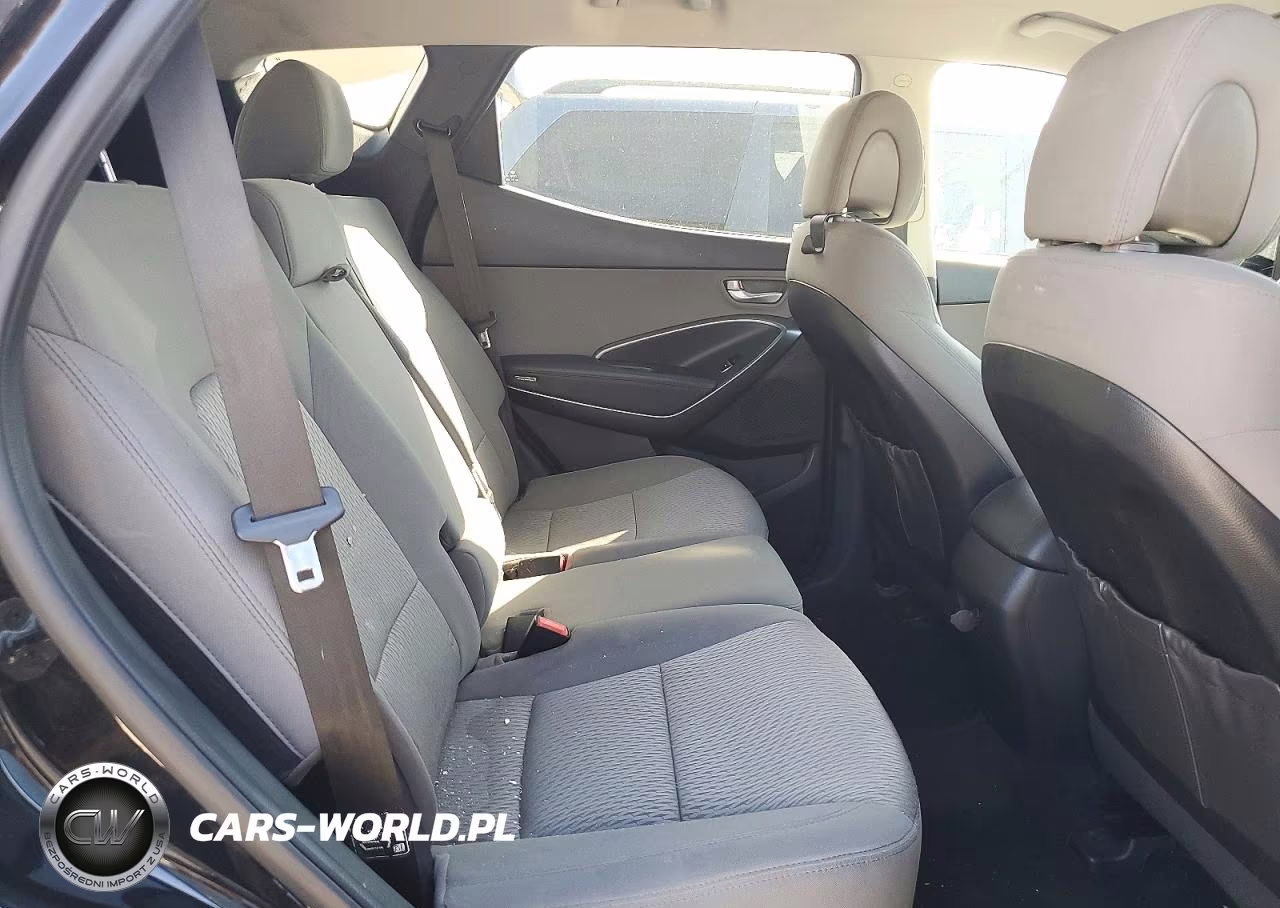 2018 Hyundai Santa Fe Sport 2.4L VIN:5XYZTDLB1JG552914 - 11