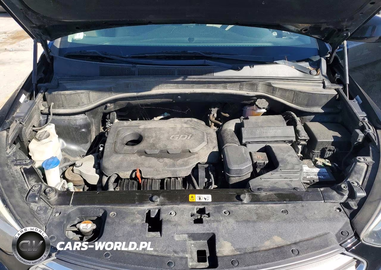 2018 Hyundai Santa Fe Sport 2.4L VIN:5XYZTDLB1JG552914 - 12