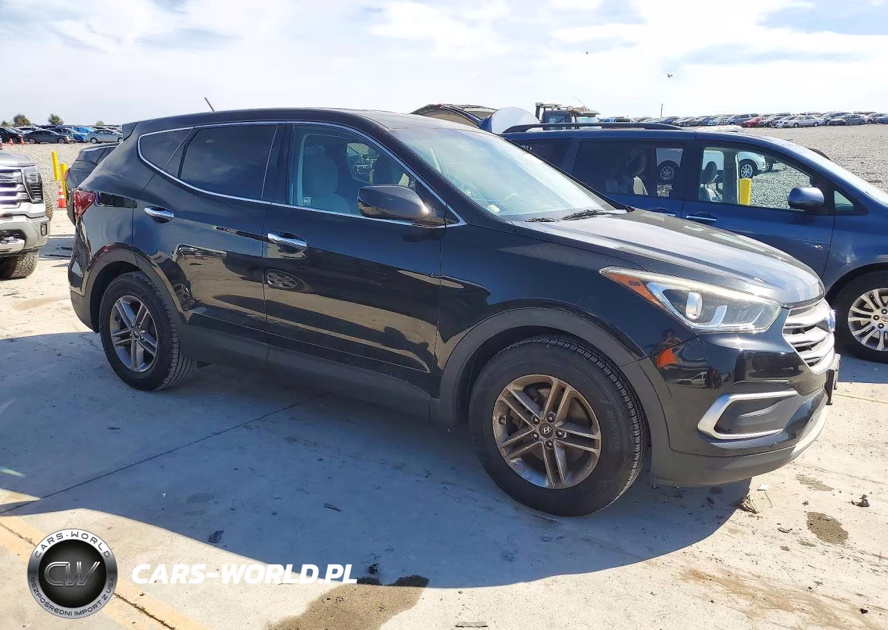 2018 Hyundai Santa Fe Sport 2.4L VIN:5XYZTDLB1JG552914 - 4