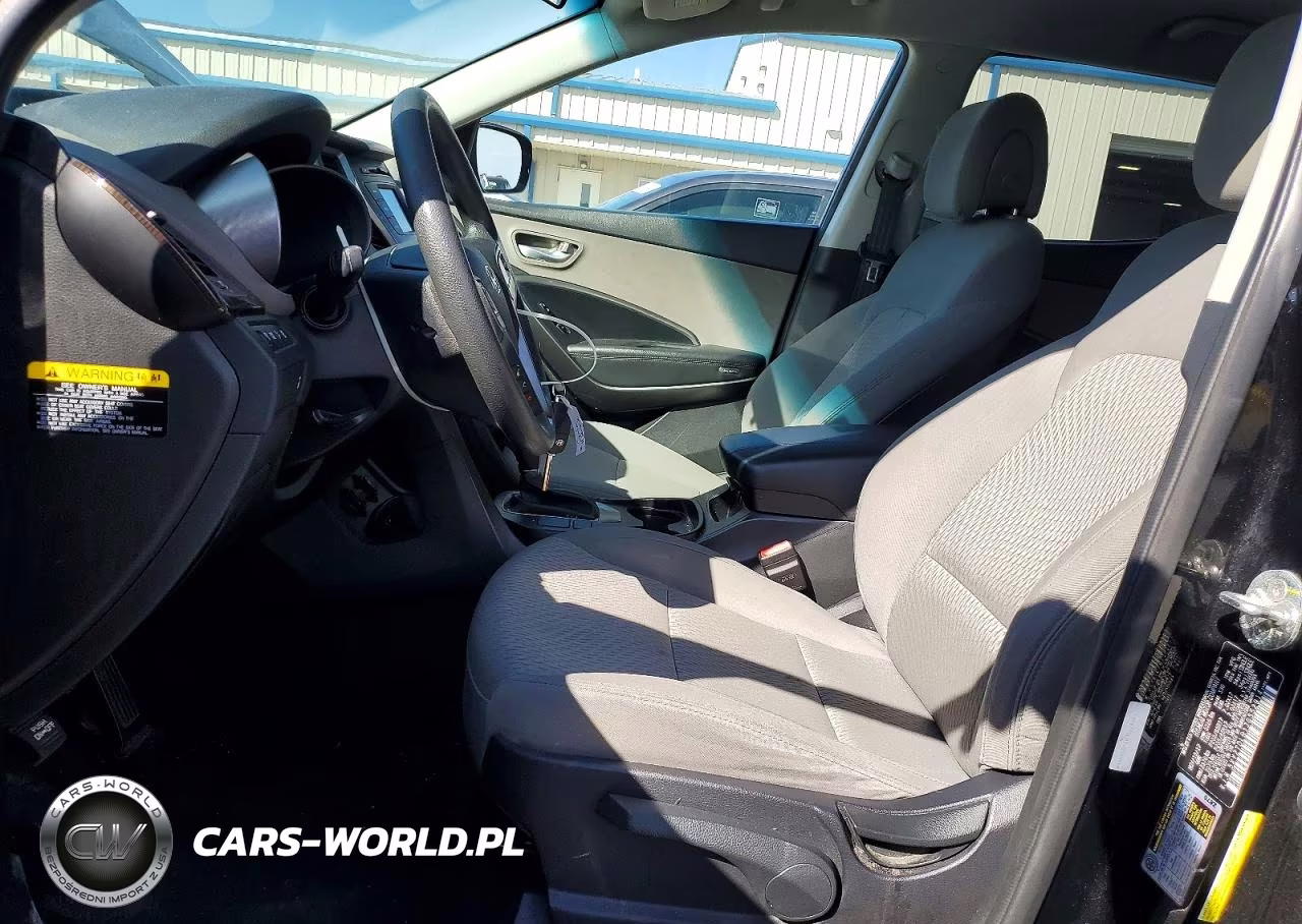 2018 Hyundai Santa Fe Sport 2.4L VIN:5XYZTDLB1JG552914 - 7