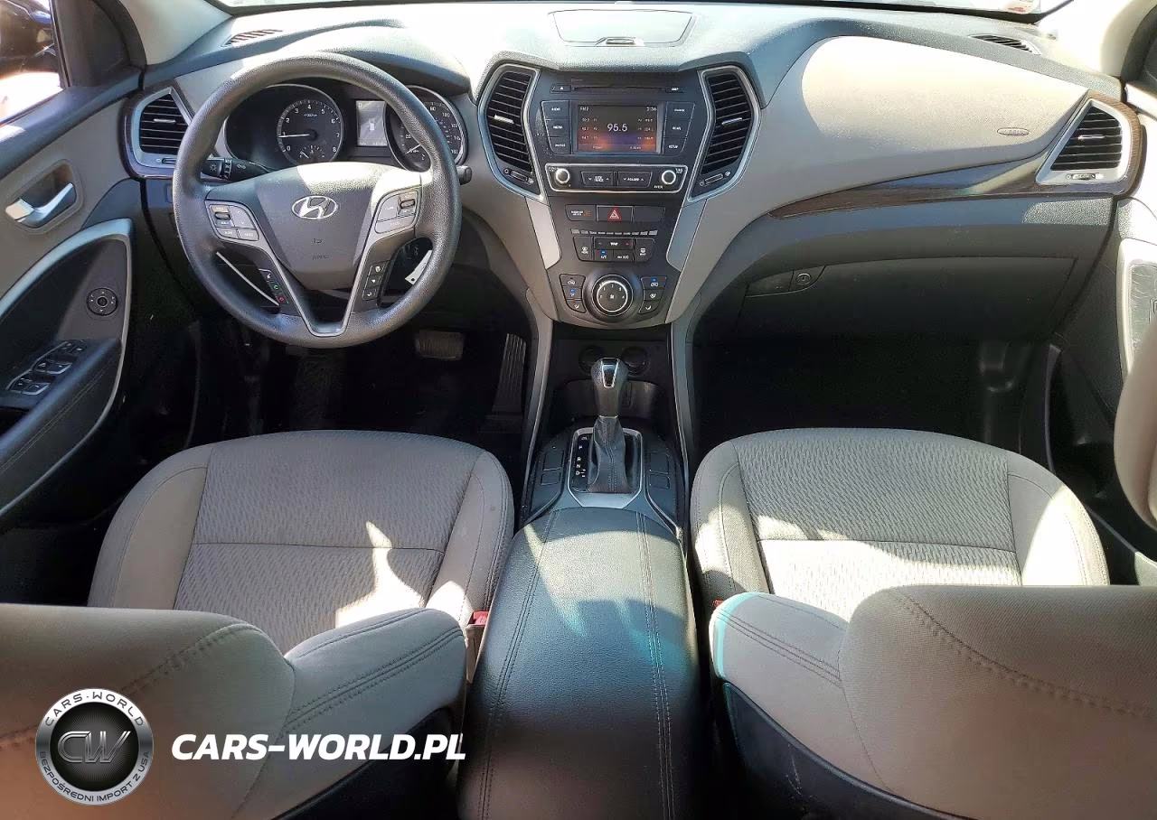 2018 Hyundai Santa Fe Sport 2.4L VIN:5XYZTDLB1JG552914 - 8